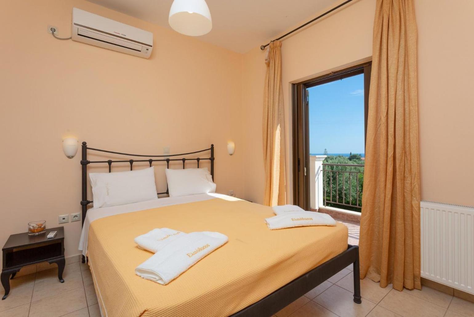 Villa Marina Svoronata Ngoại thất bức ảnh