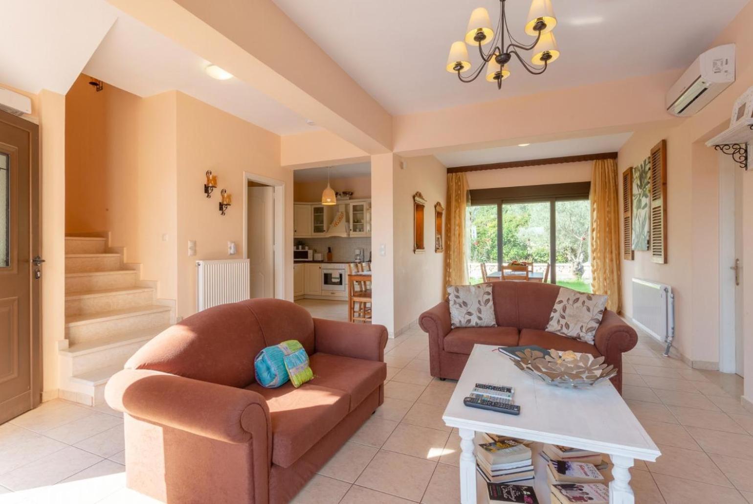 Villa Marina Svoronata Ngoại thất bức ảnh