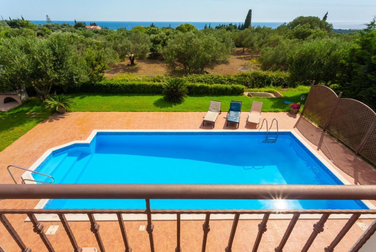 Villa Marina Svoronata Ngoại thất bức ảnh