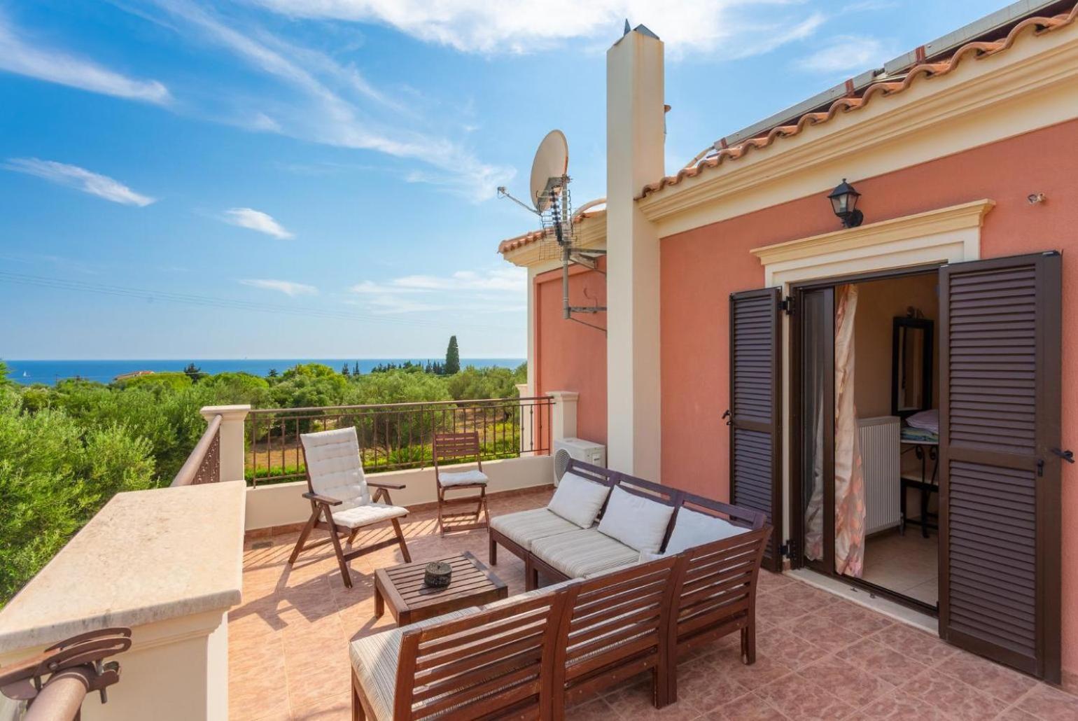 Villa Marina Svoronata Ngoại thất bức ảnh