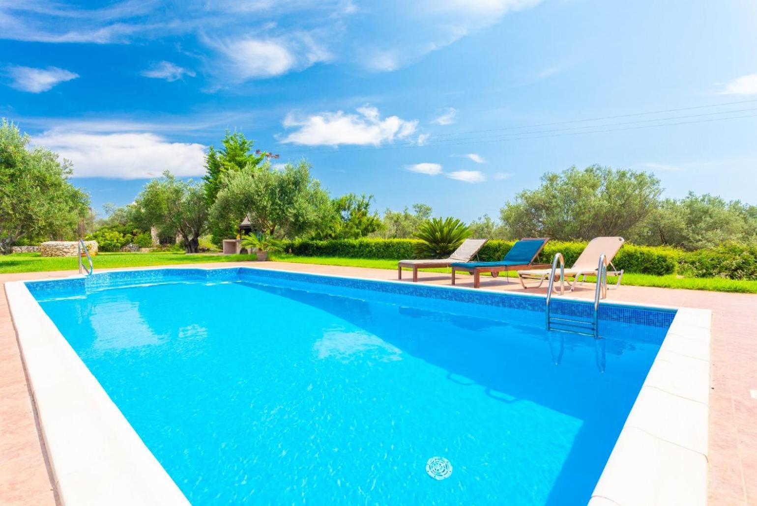 Villa Marina Svoronata Ngoại thất bức ảnh